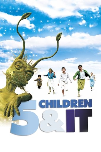 Watch Five Children and It 2004 poster