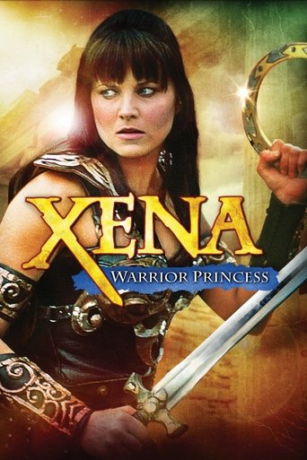 Watch Xena: Warrior Princess 1995 poster