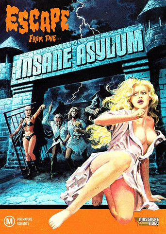 Watch Night of Terror 1986 poster