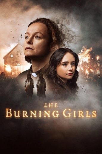 Watch The Burning Girls 2023 poster