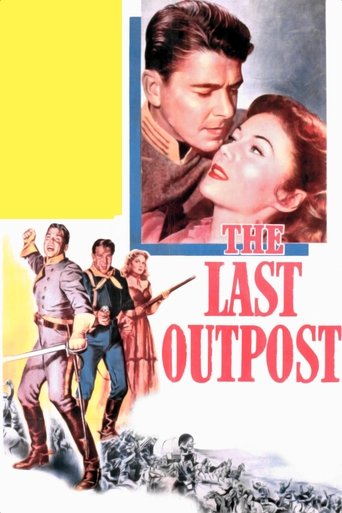 Watch The Last Outpost 1951 poster