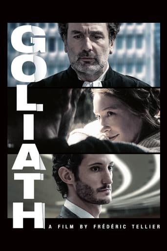 Watch Goliath 2022 poster