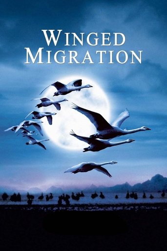 Watch Winged Migration 2001 poster