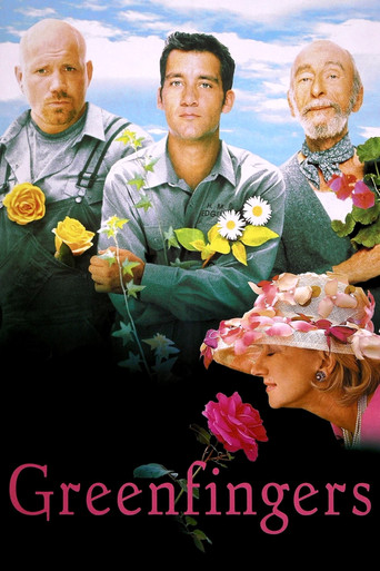 Watch Greenfingers 2001 poster