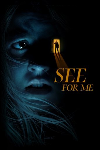 Watch See for Me 2022 poster