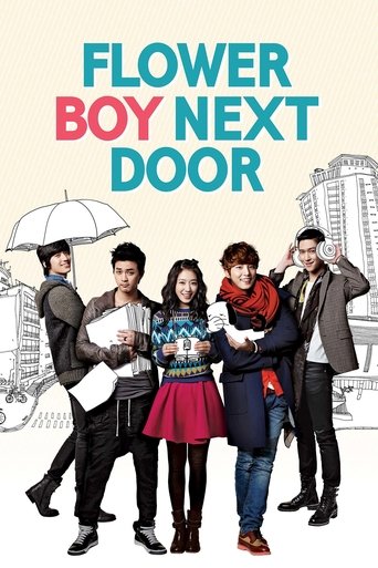 Watch Flower Boy Next Door 2013 poster
