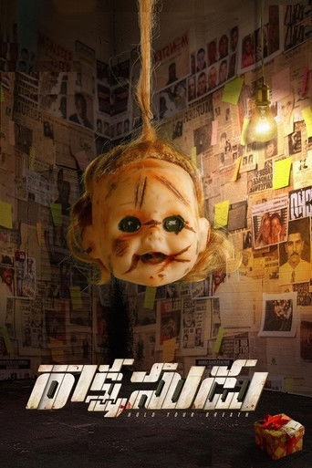 Watch Rakshasudu 2019 poster