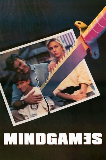 Watch Mind Games 1989 poster