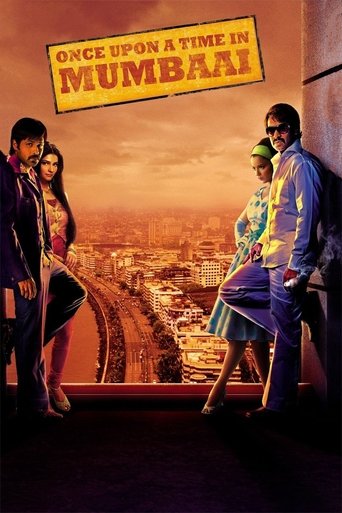 Watch Once Upon a Time in Mumbaai 2010 poster
