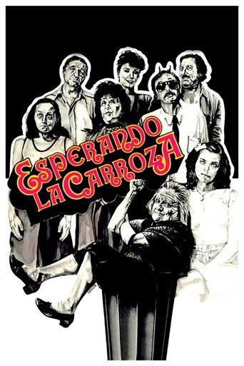 Watch Waiting for the Hearse 1985 poster