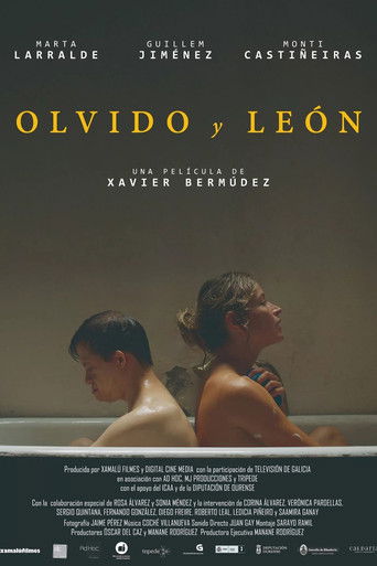 Watch Olvido y León 2021 poster