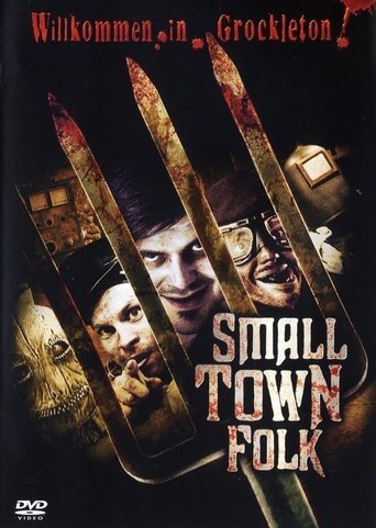 Watch Small Town Folk 2007 poster