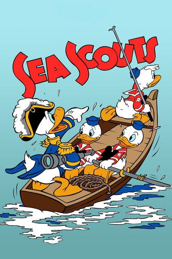 Watch Sea Scouts 1939 poster