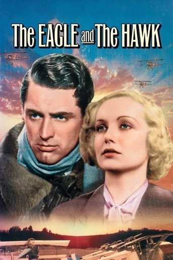 Watch The Eagle and the Hawk 1933 poster