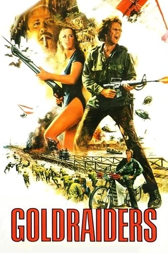 Watch Gold Raiders 1982 poster