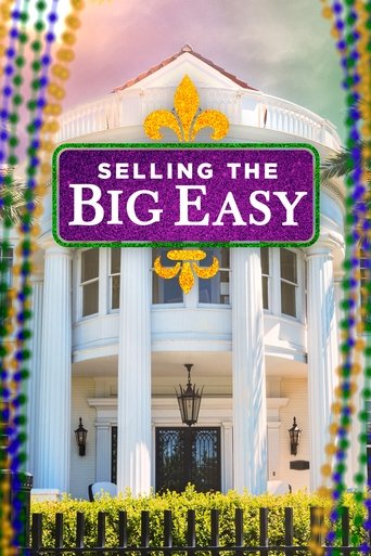 Watch Selling the Big Easy 2020 poster