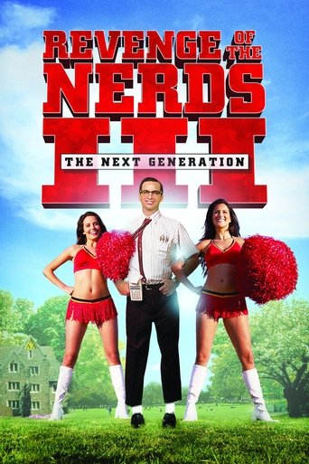 Watch Revenge of the Nerds III: The Next Generation 1992 poster