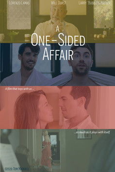 Watch A One Sided Affair 2021 poster