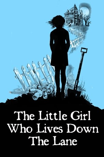 Watch The Little Girl Who Lives Down the Lane 1976 poster