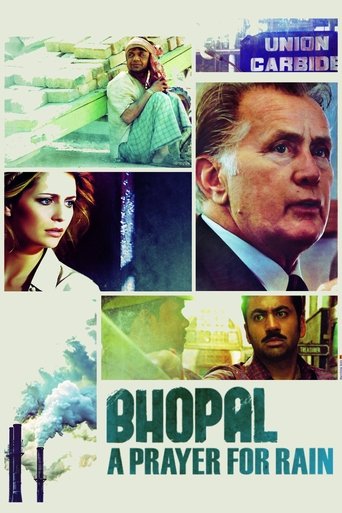 Watch A Prayer for Rain 2014 poster