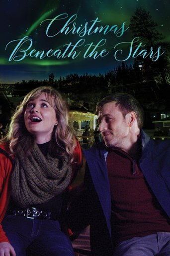 Watch Christmas Beneath the Stars 2021 poster
