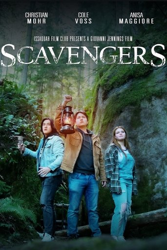 Watch Scavengers 2021 poster