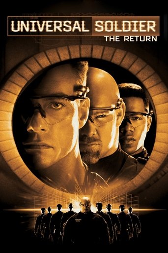 Watch Universal Soldier: The Return 1999 poster