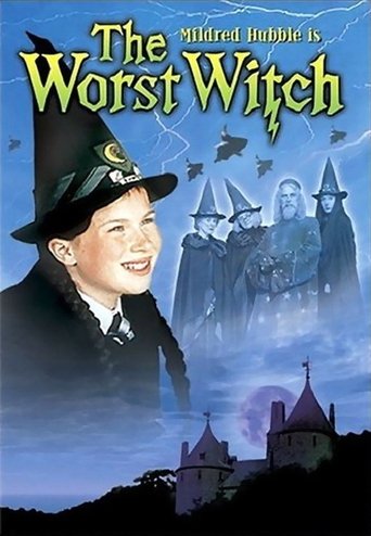 Watch The Worst Witch 1998 poster