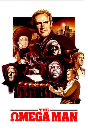 Watch The Omega Man 1971 poster