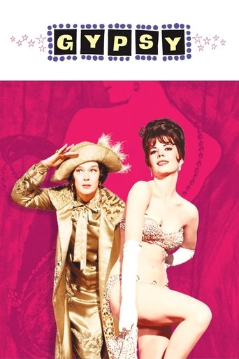 Watch Gypsy 1962 poster