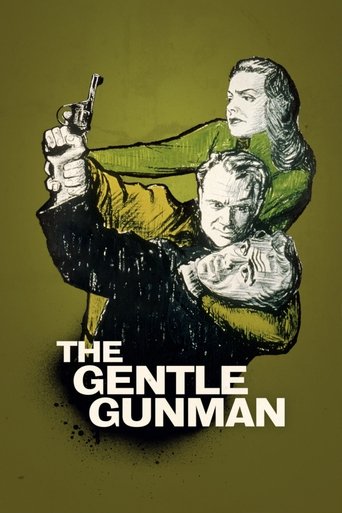 Watch The Gentle Gunman 1952 poster
