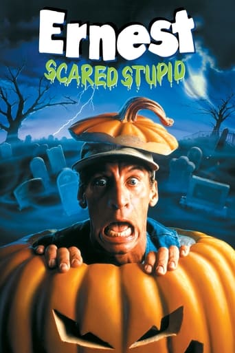 Watch Ernest Scared Stupid 1991 poster