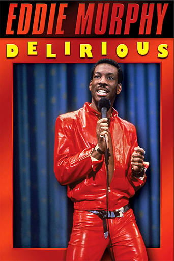 Watch Eddie Murphy: Delirious 1983 poster