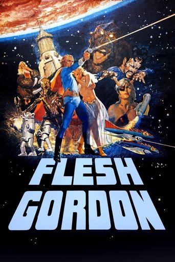Watch Flesh Gordon 1974 poster