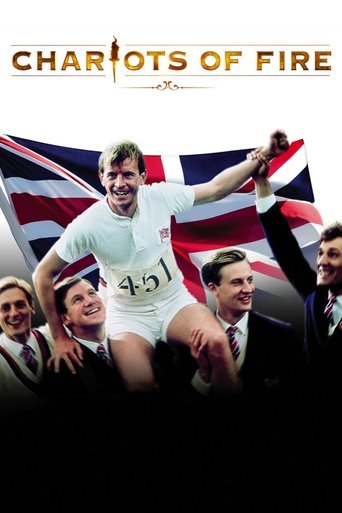 Watch Chariots of Fire 1981 poster