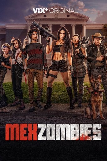 Watch MexZombies 2022 poster