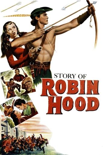 Watch The Story of Robin Hood and His Merrie Men 1952 poster