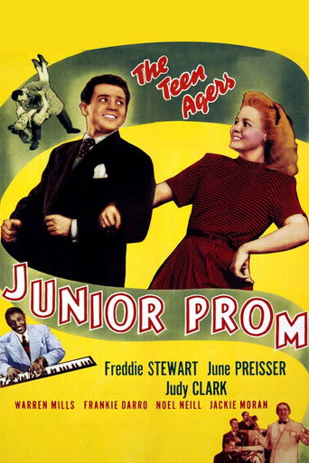 Watch Junior Prom 1946 poster