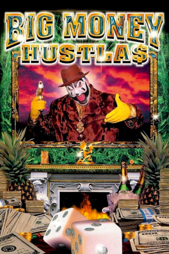 Watch Big Money Hustlas 2000 poster