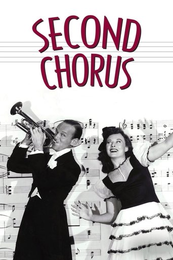 Watch Second Chorus 1941 poster
