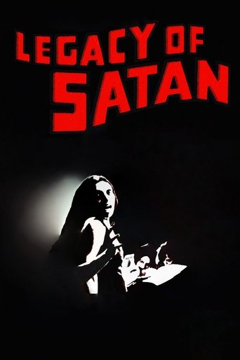Watch Legacy of Satan 1974 poster