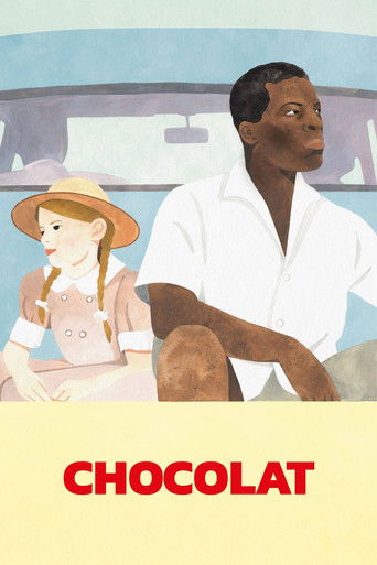 Watch Chocolat 1988 poster