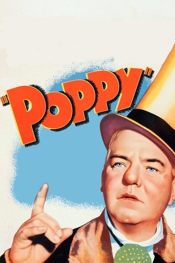 Watch Poppy 1936 poster
