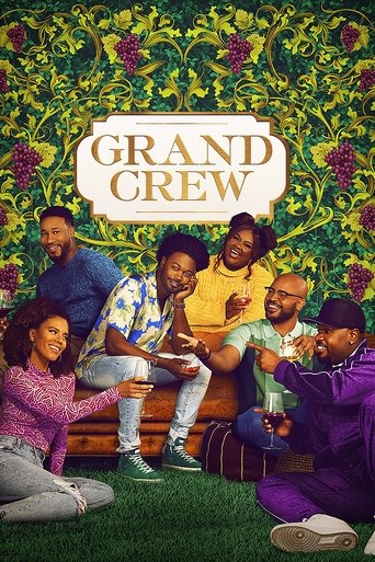 Watch Grand Crew 2021 poster