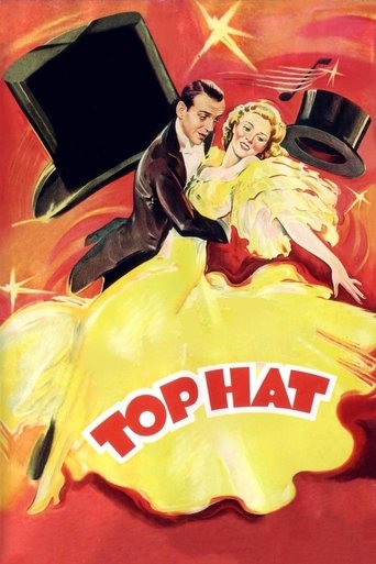 Watch Top Hat 1935 poster