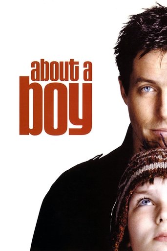 Watch About a Boy 2002 poster
