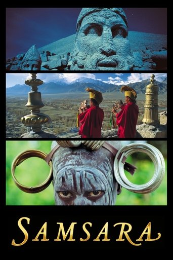Watch Samsara 2011 poster