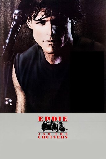 Watch Eddie and the Cruisers 1983 poster