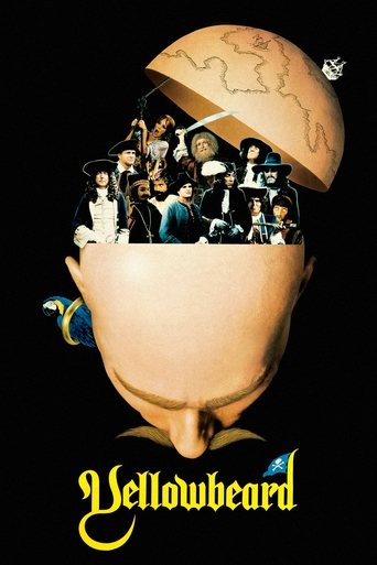 Watch Yellowbeard 1983 poster