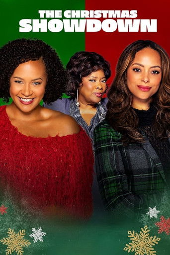 Watch The Christmas Showdown 2025 poster